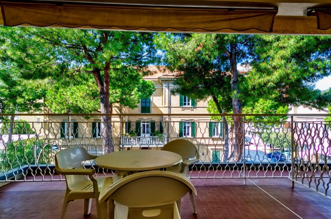Hotel Miramare - Silvi Marina Exterior foto